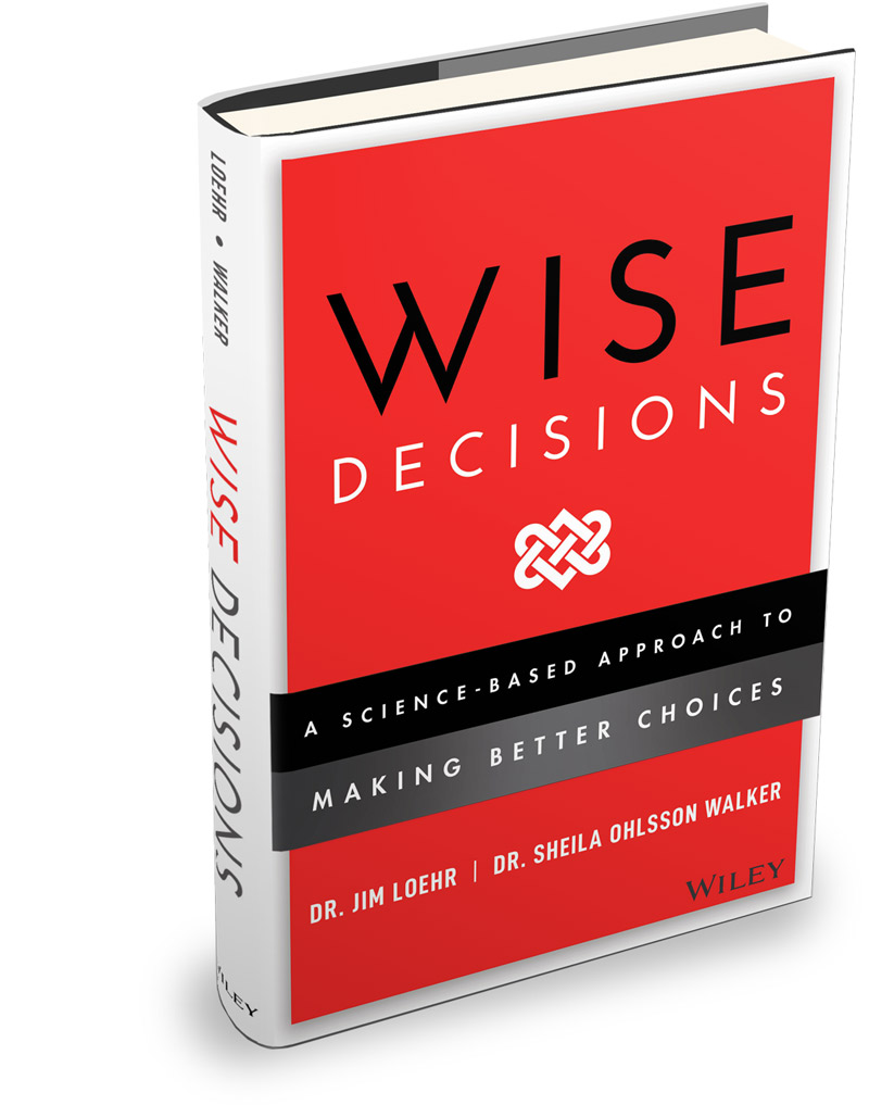Wise Decisions - book cover